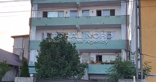 Apartament Tomis Nord