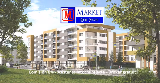 Garsonieră Central
