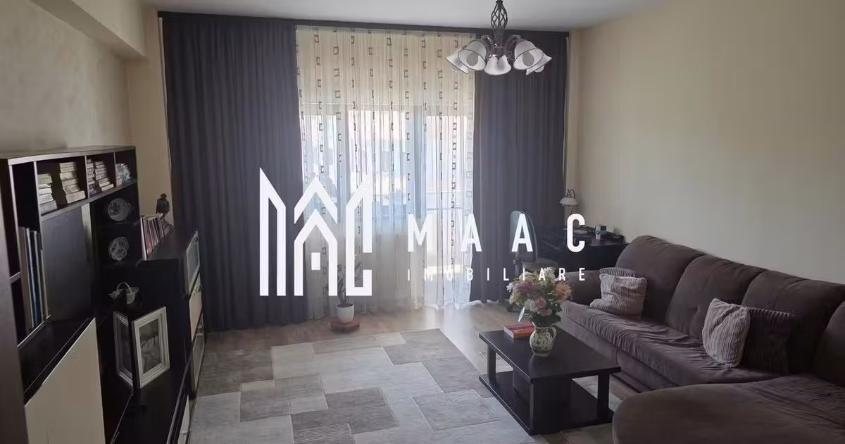 Apartament de vânzare cu 2 camere, mobilat în zona Agrement Ostroveni, Râmnicu Vâlcea