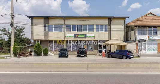 Spațiu comercial Tărtășești