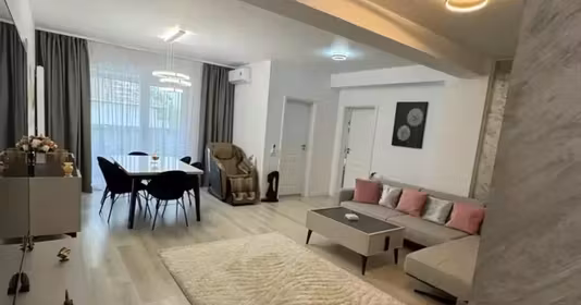 Apartament Tomis Plus