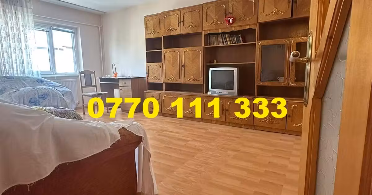 Apartament de vânzare cu 2 camere în zona Radu Negru, Brăila