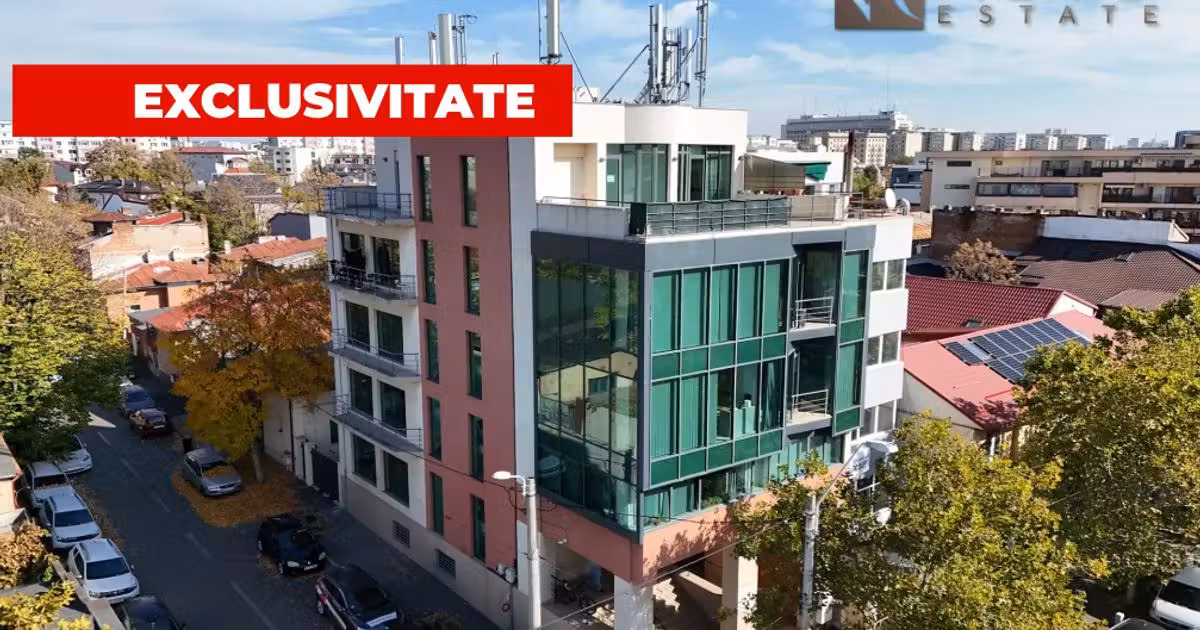 Birou de vânzare de 944.54 mp, în zona Calea Plevnei, Ultracentral