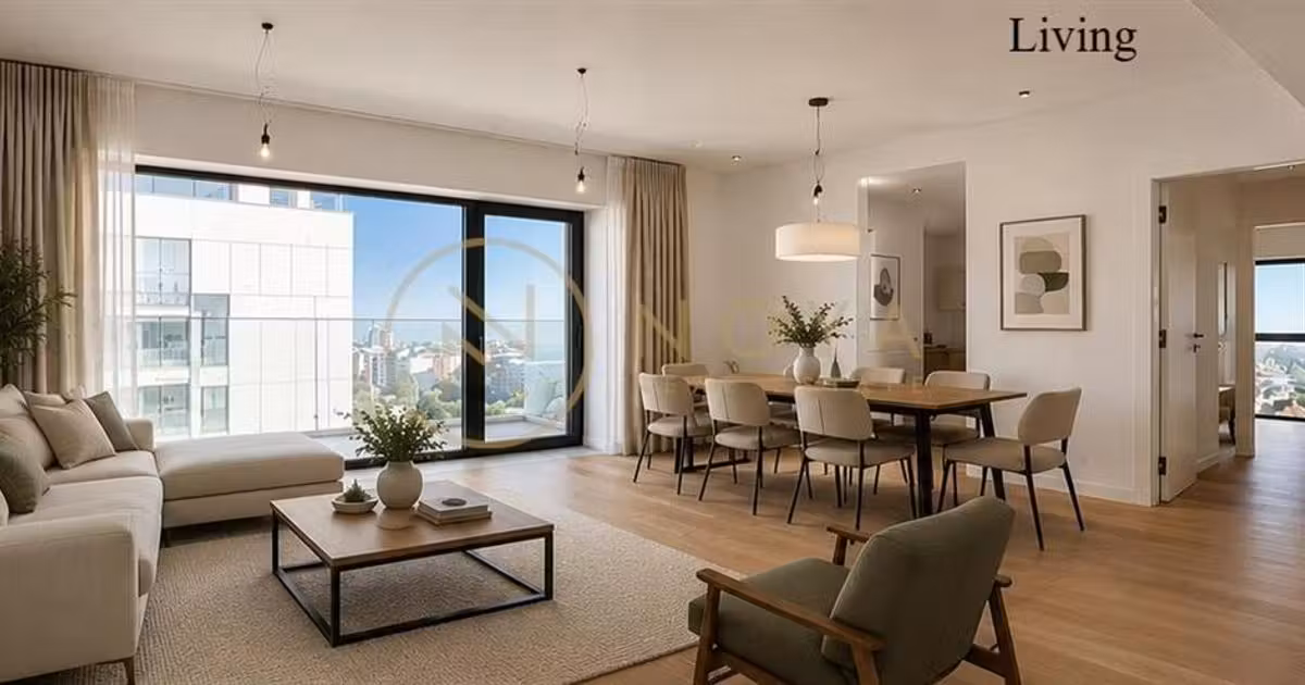 Apartament de vânzare cu 3 camere, mobilat în zona Cotroceni, Sector 5