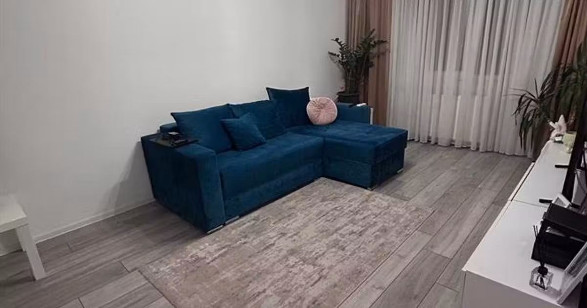 Apartament de vânzare cu 3 camere în zona Titan, Sector 3
