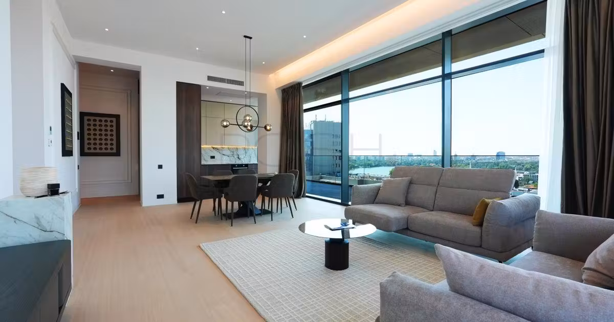 Apartament de vânzare cu 4 camere, mobilat în zona Floreasca, Sector 1