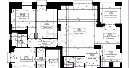 Apartament Herăstrău