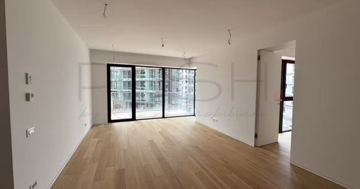 Apartament de vânzare cu 3 camere în zona Floreasca, Sector 1