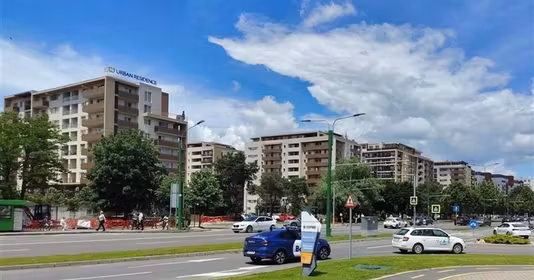 Apartament Tractorul