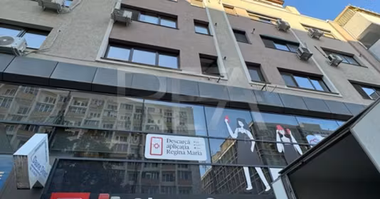 Spațiu comercial Dorobanți