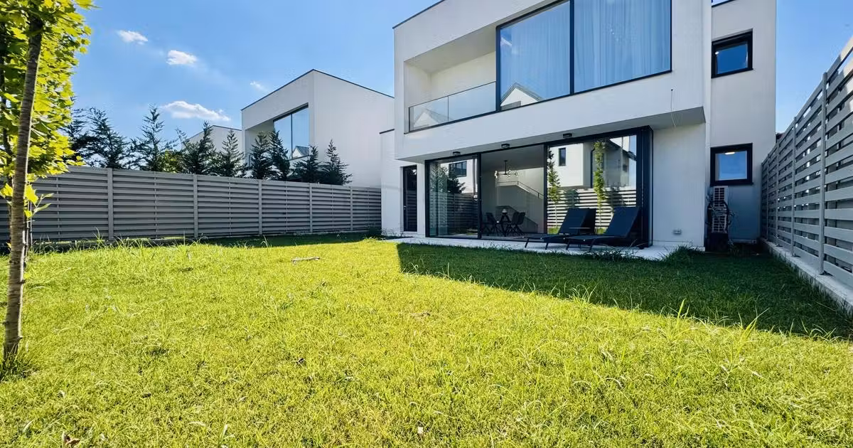 Casă individuală de vânzare cu 5 camere în zona Pipera, Sector 1