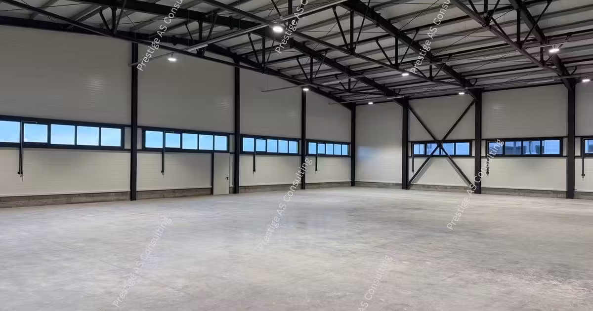 Spațiu industrial de vânzare în Ghiroda