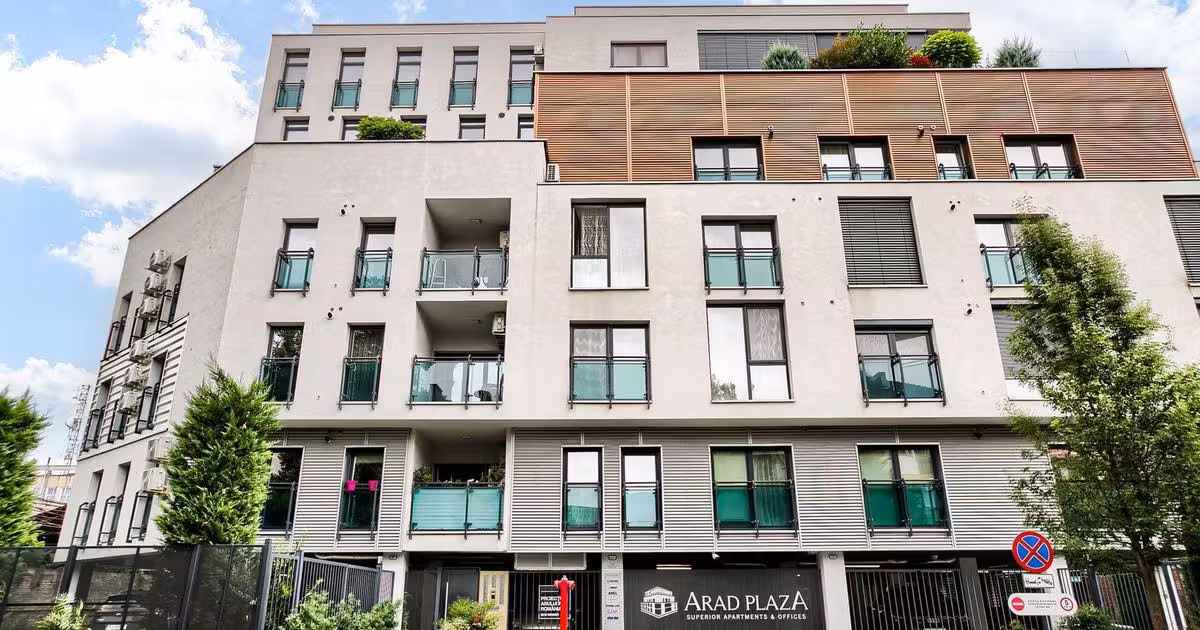 Birou de vânzare de 151 mp, în zona Ultracentral, Arad