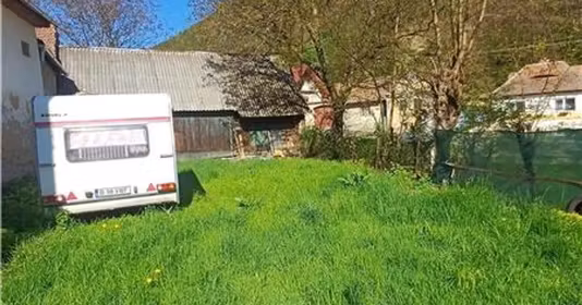 Teren Exterior Sud