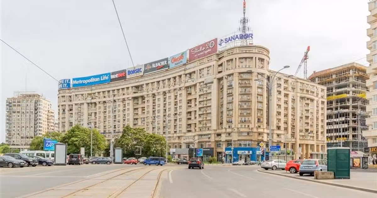 Birou de vânzare de 470 mp, în zona P-ța Victoriei, Ultracentral