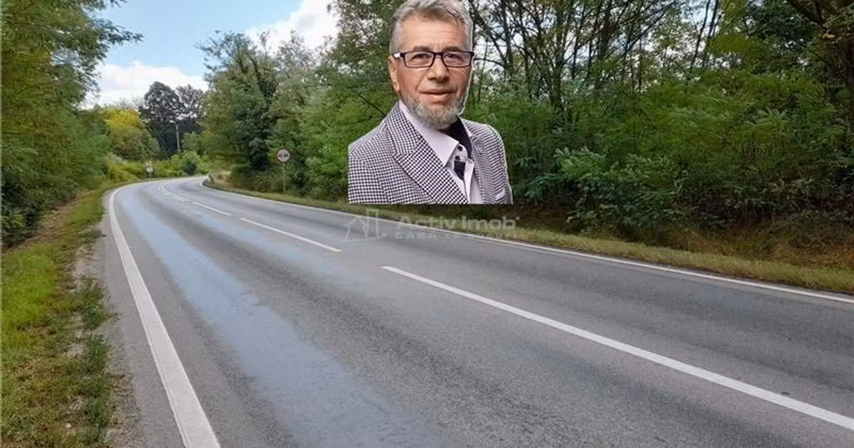 Teren Construcții intravilan de vânzare de 5561 mp, în zona Calea Caransebeșului, Reșița
