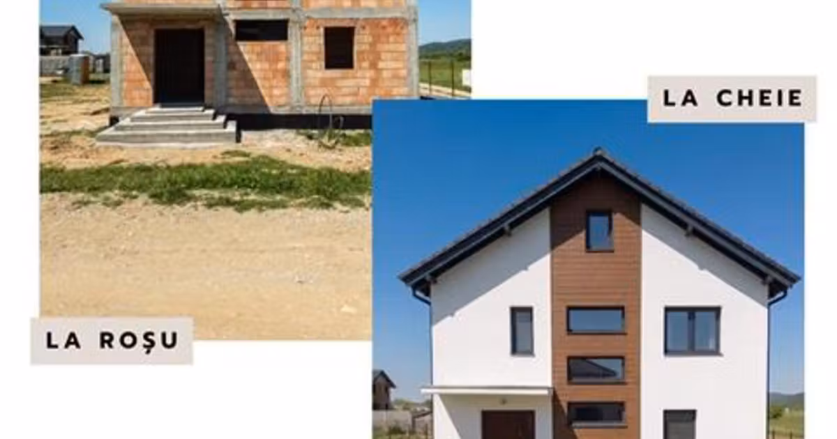 Casă de vânzare cu 5 camere în Tălmaciu