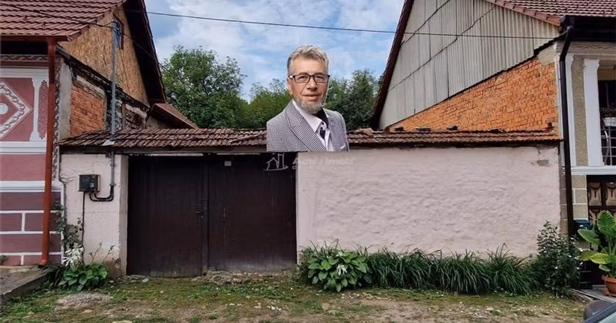 Casă de vânzare cu 2 camere în Clocotici