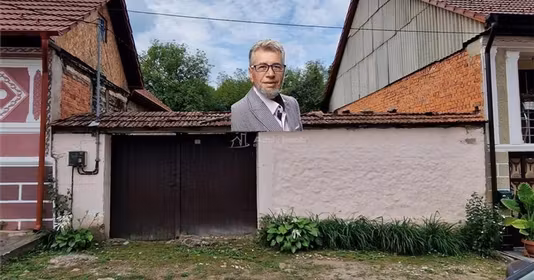 Casă Clocotici