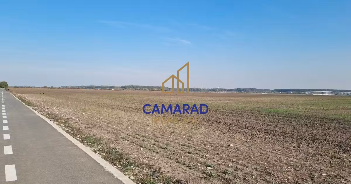 Teren Construcții intravilan de vânzare de 3870 mp, în Buftea