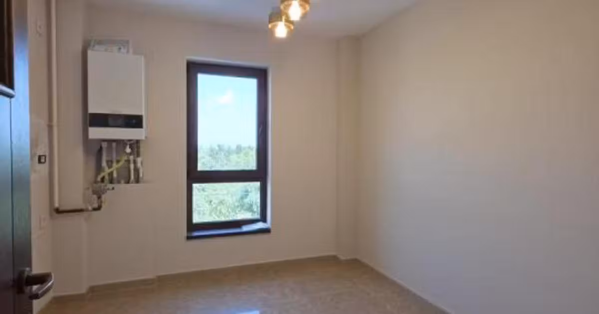 Apartament de vânzare cu 2 camere în Chiajna