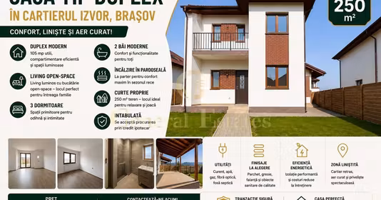 Apartament Tărlungeni