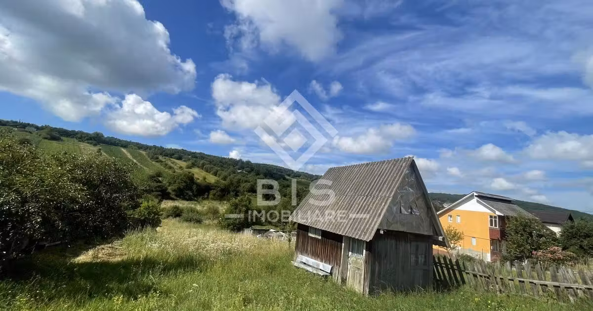 Teren Construcții intravilan de vânzare de 1550 mp, în zona Exterior Nord, Bistrița