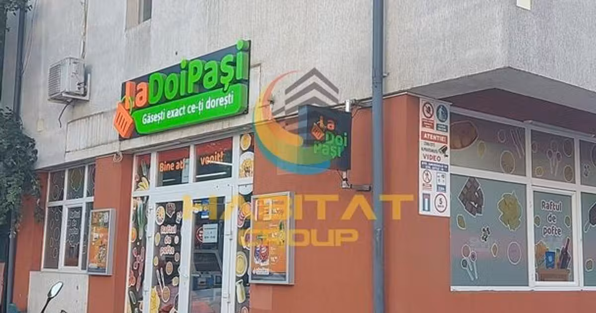 Garsonieră de vânzare în Popești-Leordeni