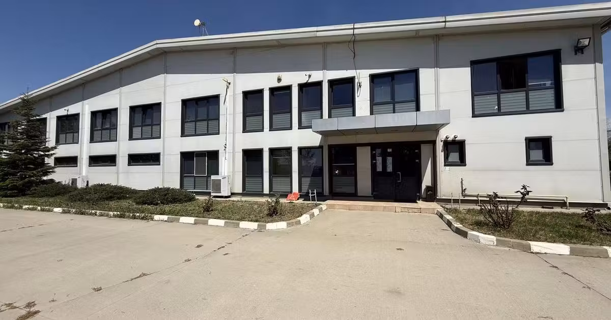 Spațiu industrial de vânzare în Dragomirești-Vale
