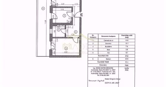 Apartament Pipera
