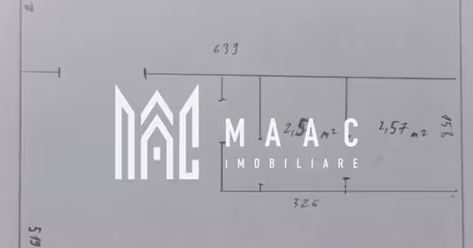 Spațiu comercial Vasile Aaron