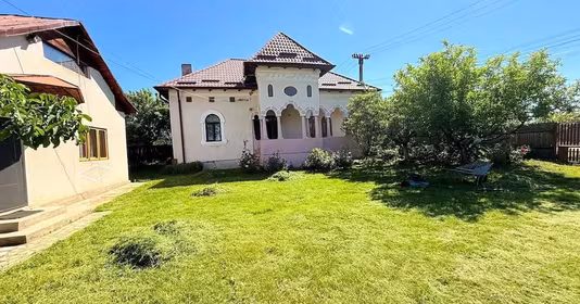 Casă Dănicei