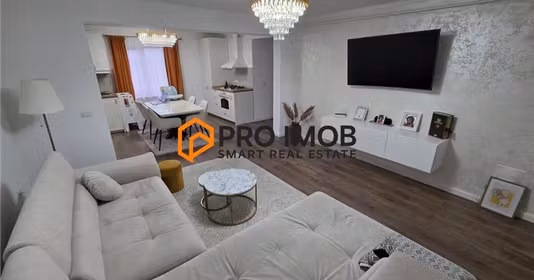 Apartament Petrești