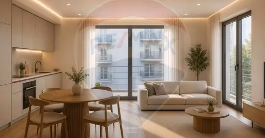 Apartament Mărăști
