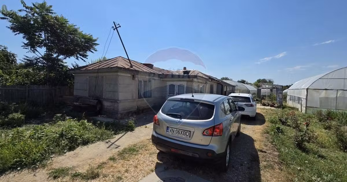 Casă individuală de vânzare cu 4 camere în Biliești