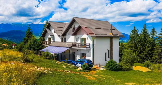 Spațiu comercial Fundata