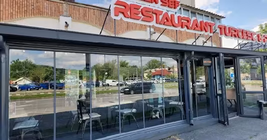 Spațiu comercial Vest