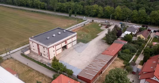 Spațiu comercial Cernica