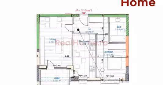 Apartament 1 Decembrie 1918