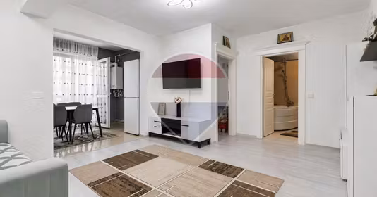 Apartament Valea Lupului
