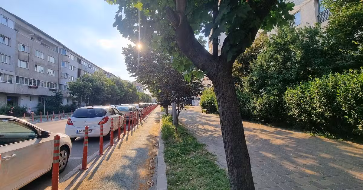 Apartament de vânzare cu 3 camere, mobilat în zona Alexandru cel Bun, Bacău