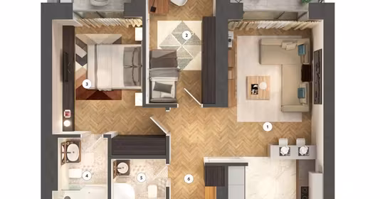 Apartament Pipera