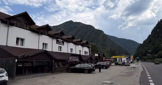 Spațiu comercial Brezoi