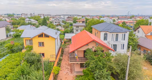 Casă Nord