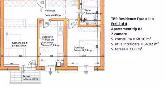 Apartament Central