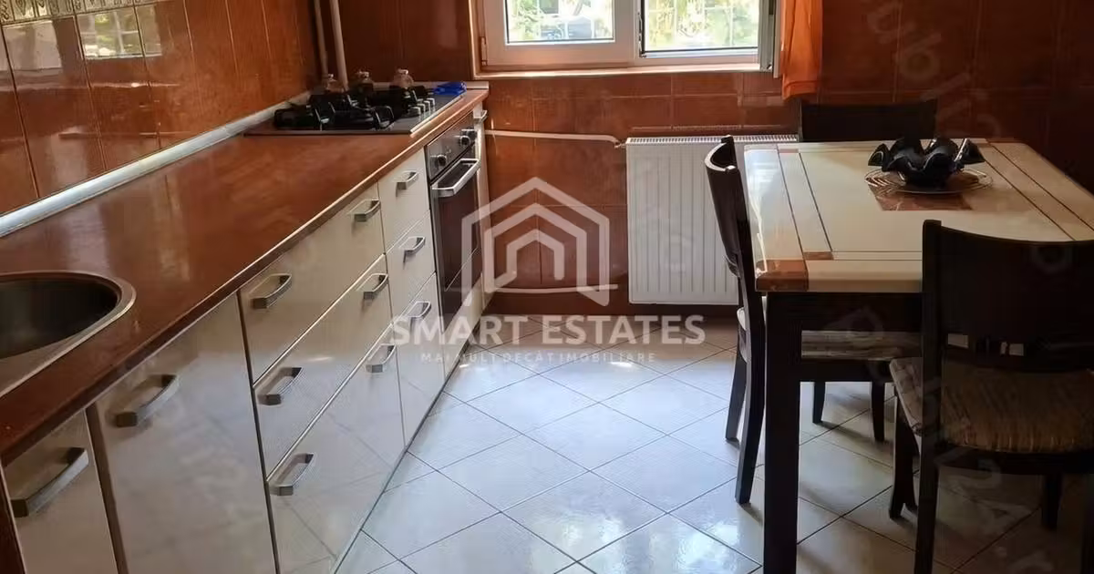 Apartament de vânzare cu 3 camere, mobilat în zona Berceni, Sector 4