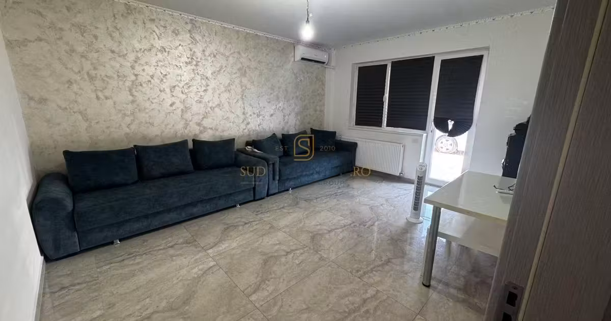 Apartament de vânzare cu 3 camere în Popești-Leordeni