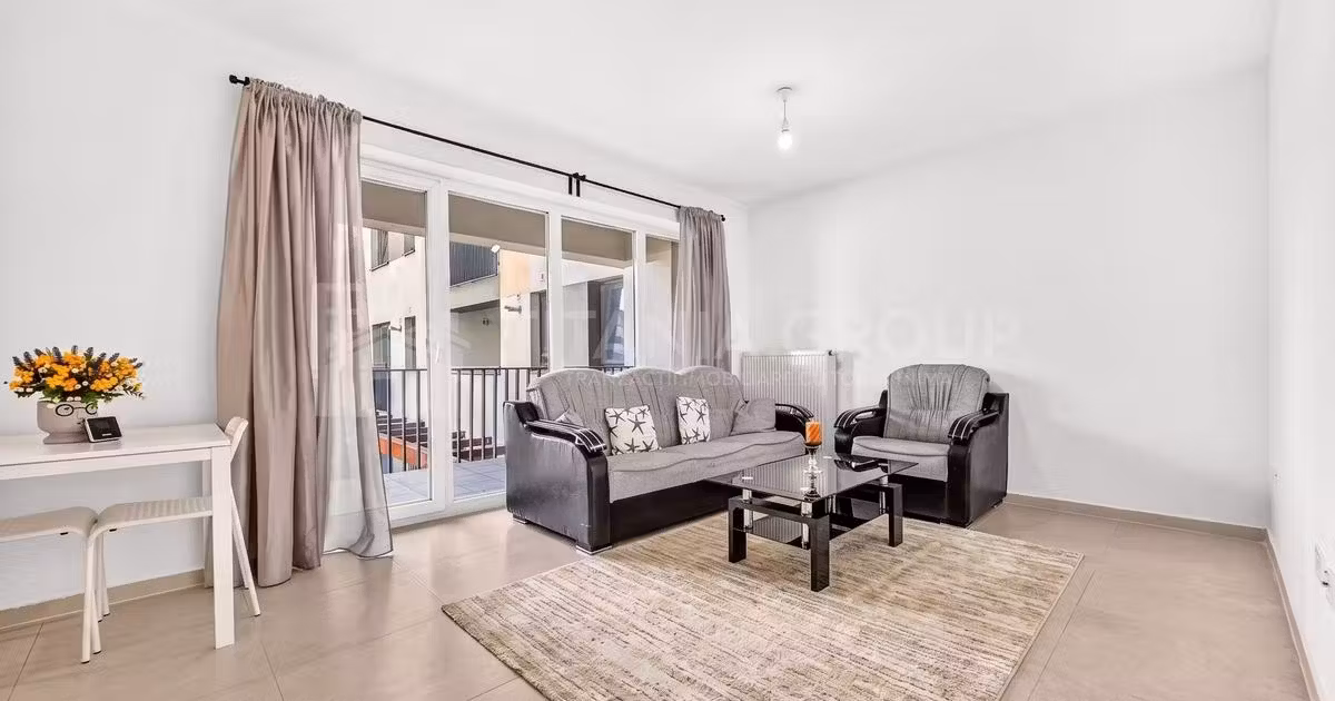 Apartament de vânzare cu 2 camere, mobilat în zona Tractorul, Brașov