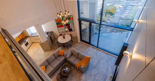 Apartament Girocului