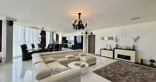 Penthouse Tomis Nord